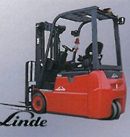 Linde Forklift - Agawam, MA - United Industrial Services Incorporated